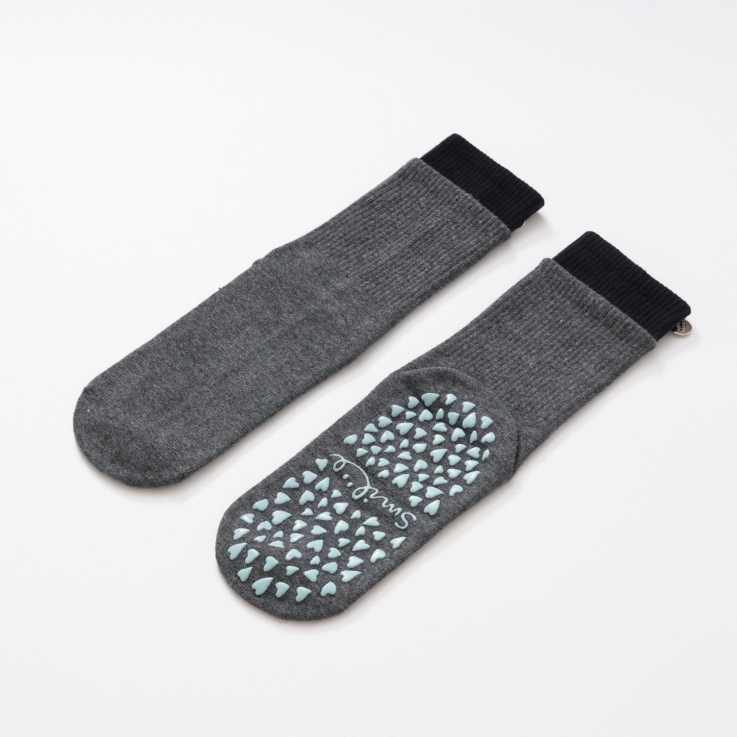 Color-Block Non Slip Yoga Socks-Grainvity