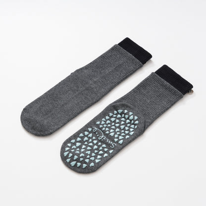 Color-Block Non Slip Yoga Socks-Grainvity