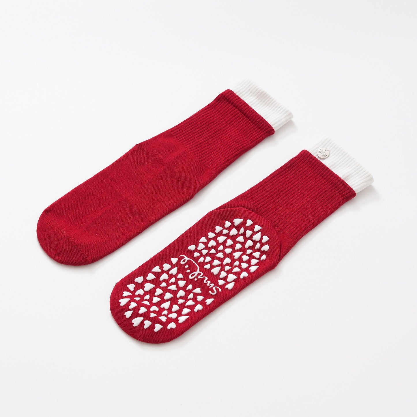 Color-Block Non Slip Yoga Socks-Grainvity