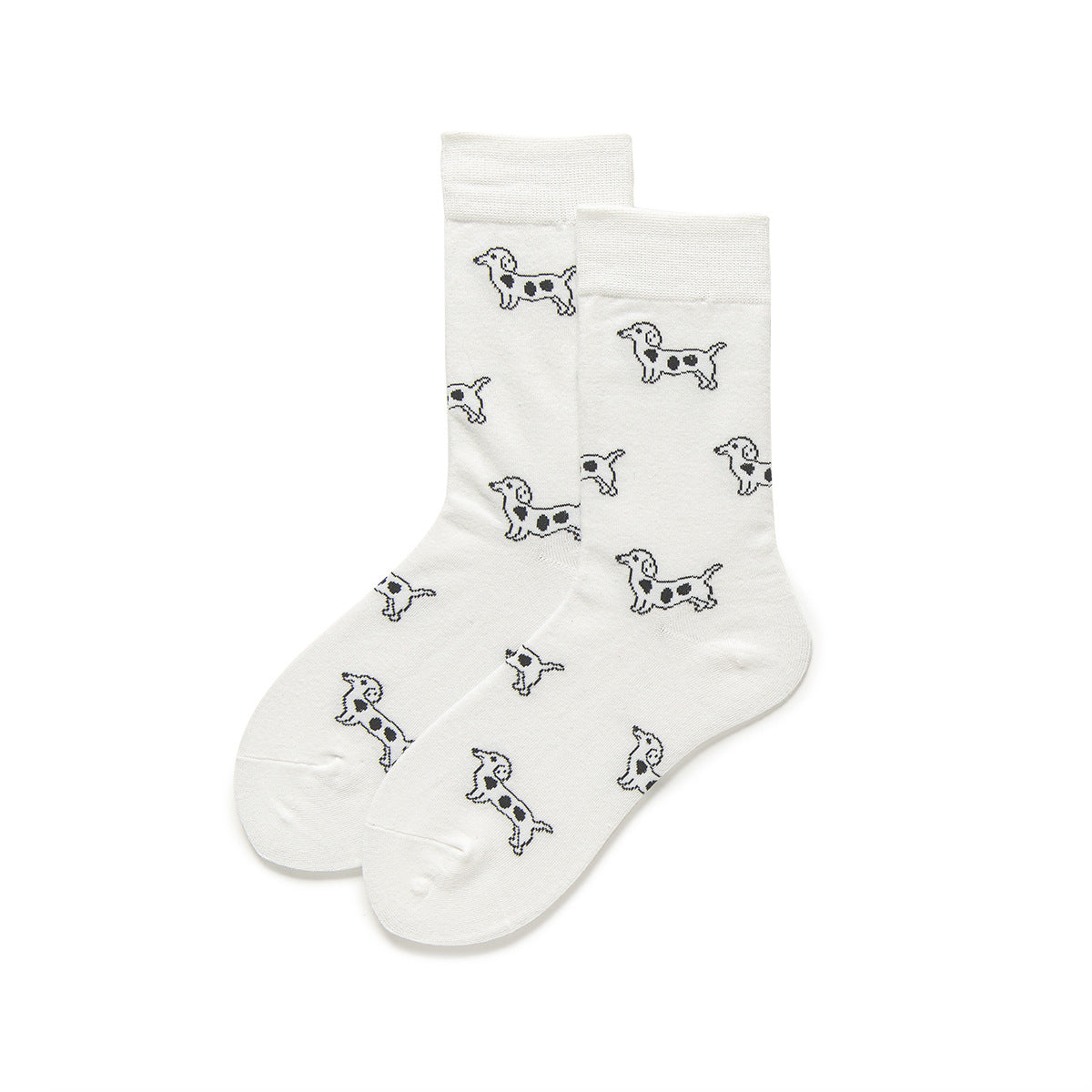 Cute Dog Socks-Grainvity