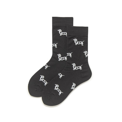 Cute Dog Socks-Grainvity