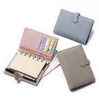 Passport Bag Handbook Notepad Wallet