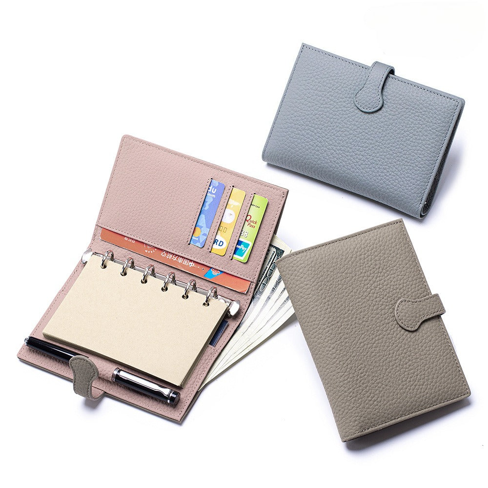 Passport Bag Handbook Notepad Wallet
