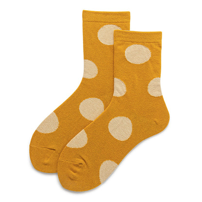 Dots Sock-Grainvity