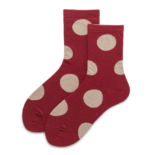 Dots Sock-Grainvity