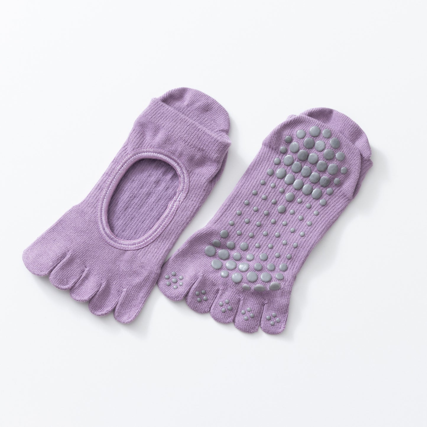 Five-Toes backless yoga socks-Grainvity