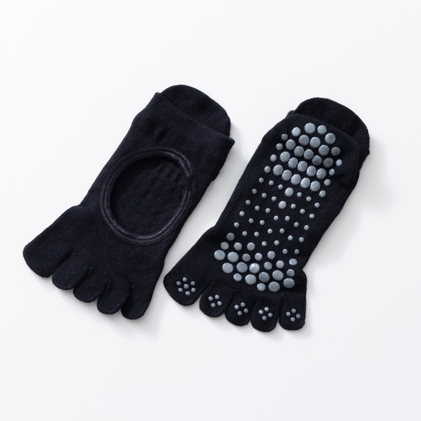 Five-Toes backless yoga socks-Grainvity