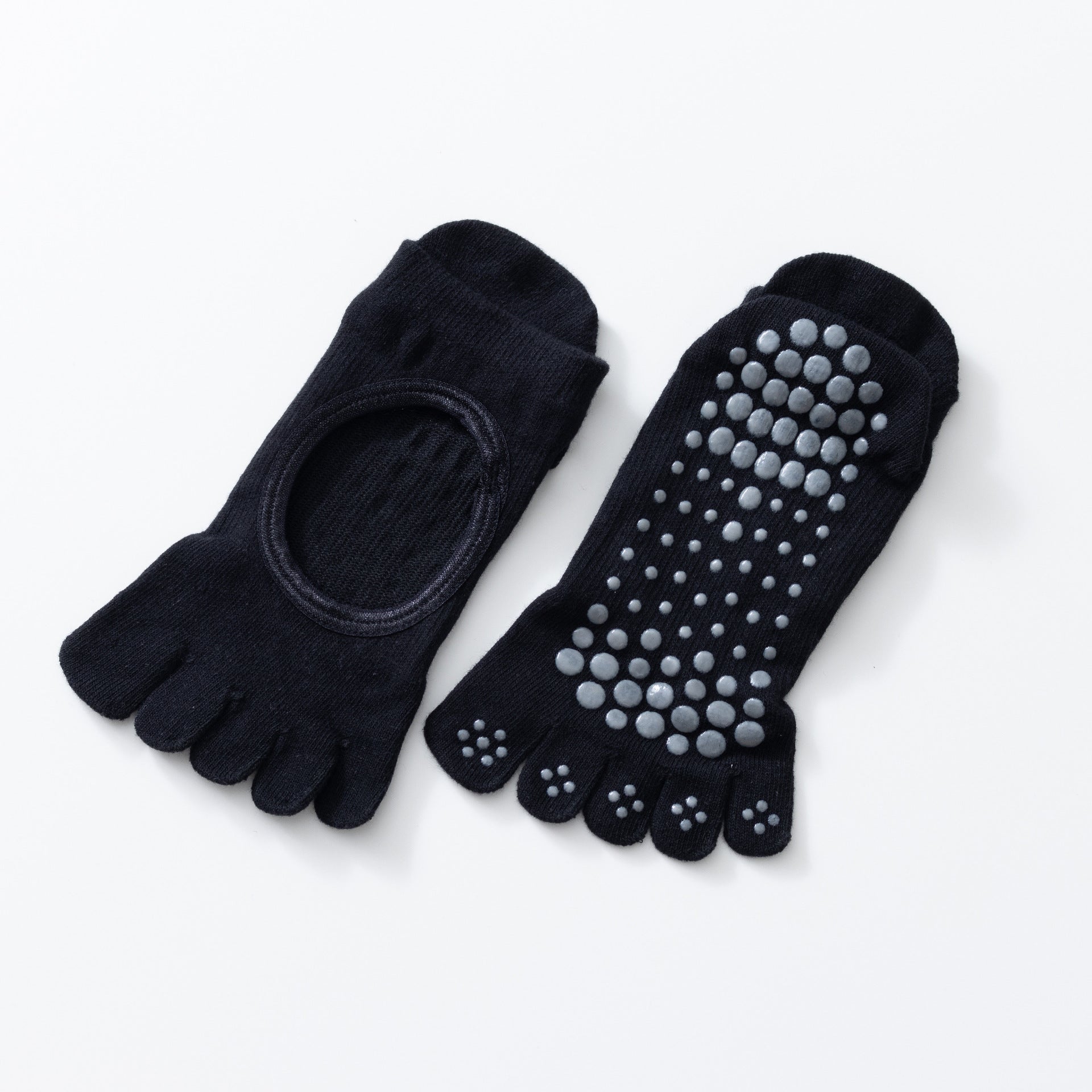Five-Toes backless yoga socks-Grainvity