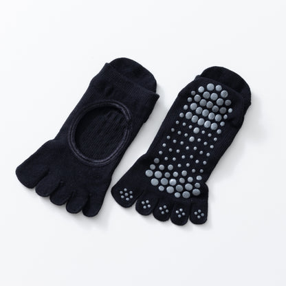 Five-Toes backless yoga socks-Grainvity