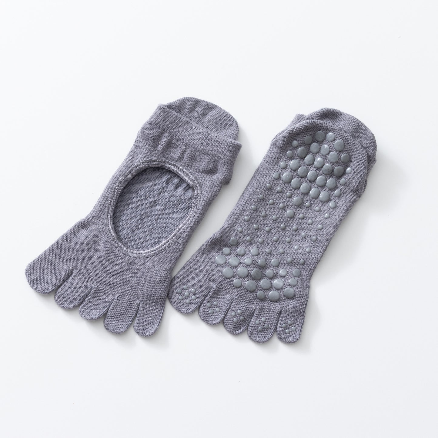 Five-Toes backless yoga socks-Grainvity