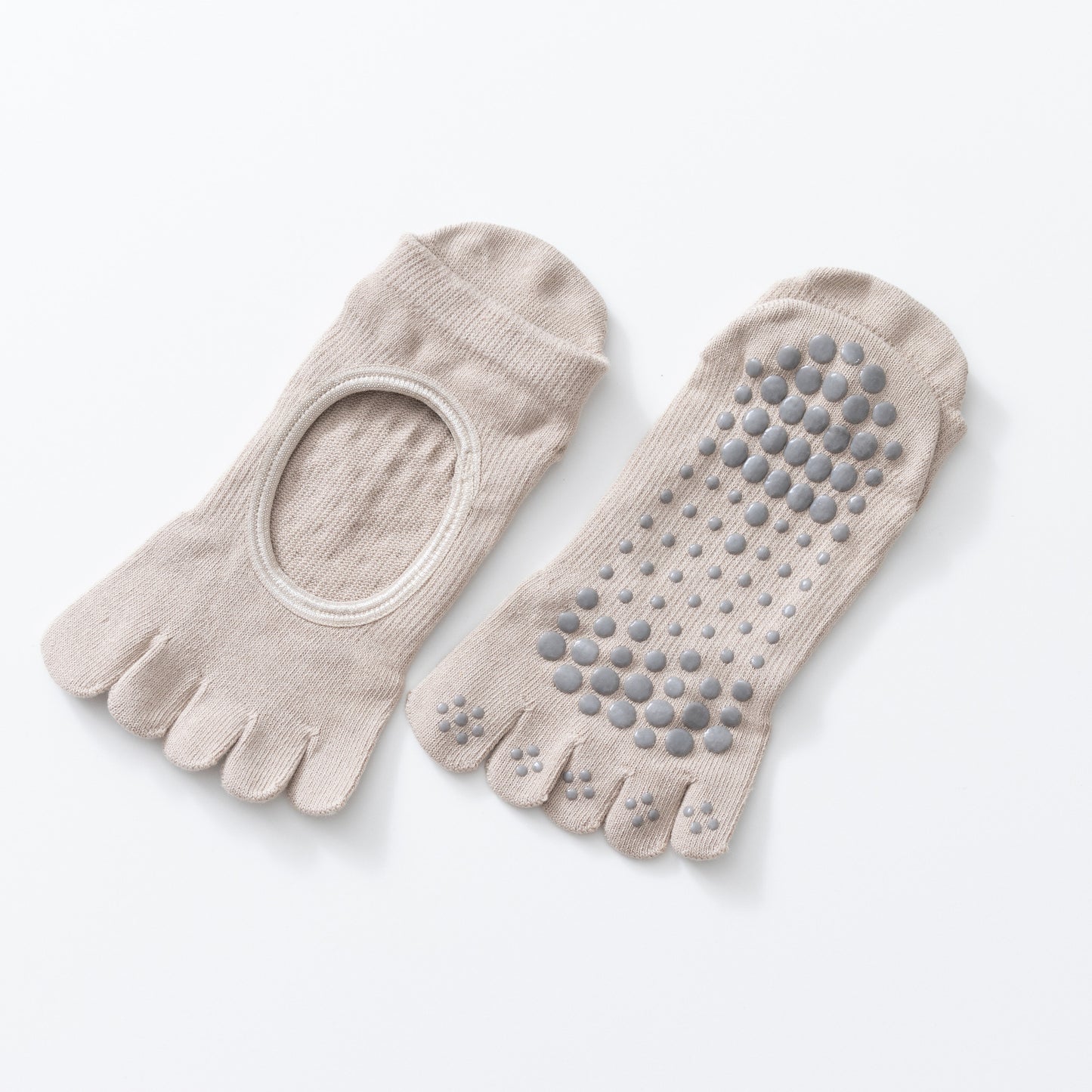 Five-Toes backless yoga socks-Grainvity