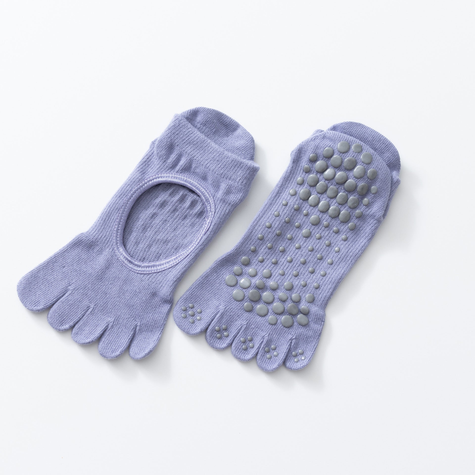 Five-Toes backless yoga socks-Grainvity