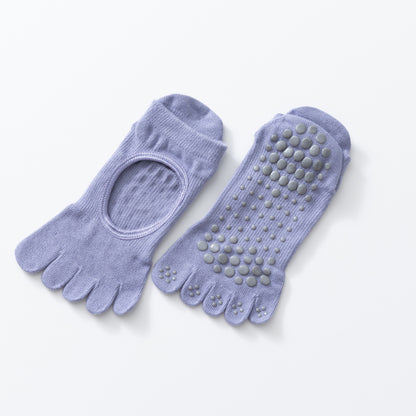 Five-Toes backless yoga socks-Grainvity