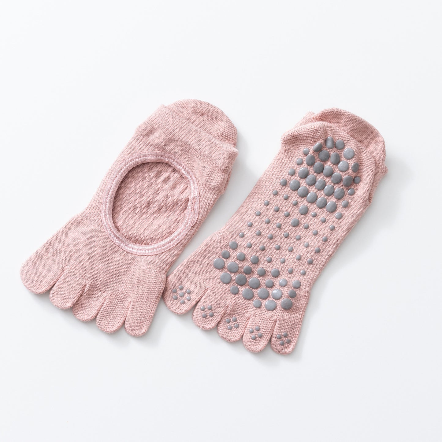 Five-Toes backless yoga socks-Grainvity