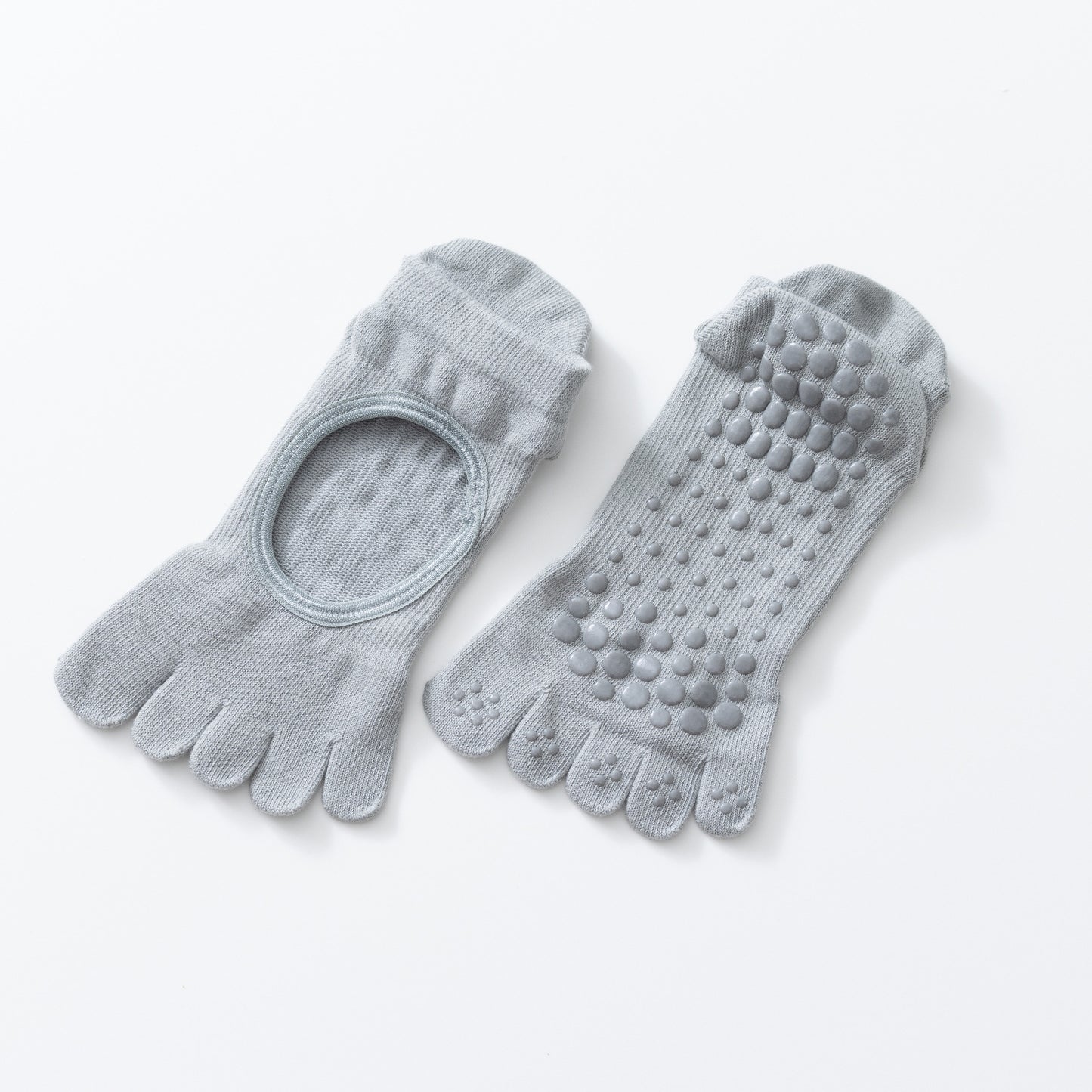 Five-Toes backless yoga socks-Grainvity