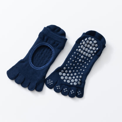 Five-Toes backless yoga socks-Grainvity