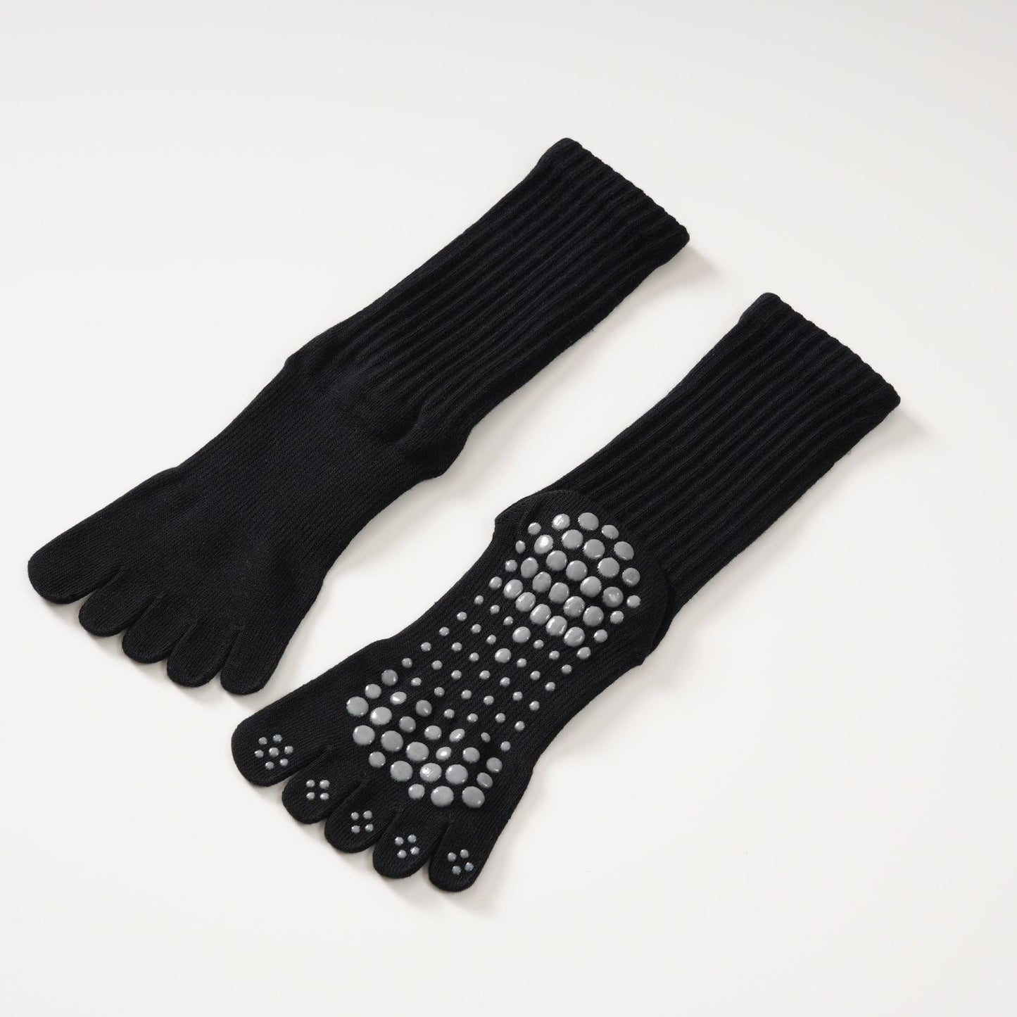 Five-Toes Compression Non-slip Yoga Socks-Grainvity