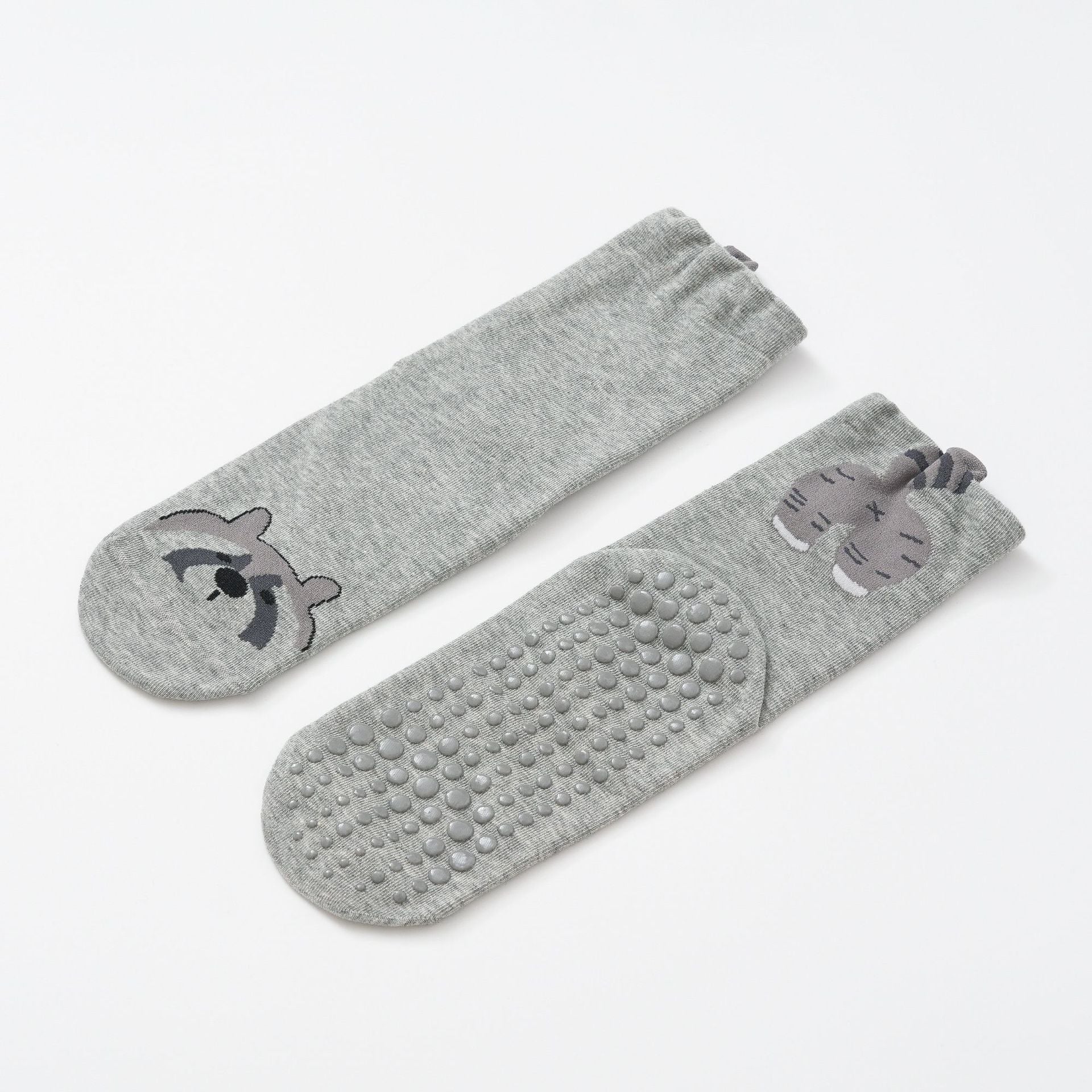 Fun Non-Slip Fitness Pilates Socks-Grainvity