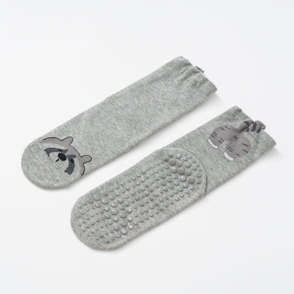 Fun Non-Slip Fitness Pilates Socks-Grainvity