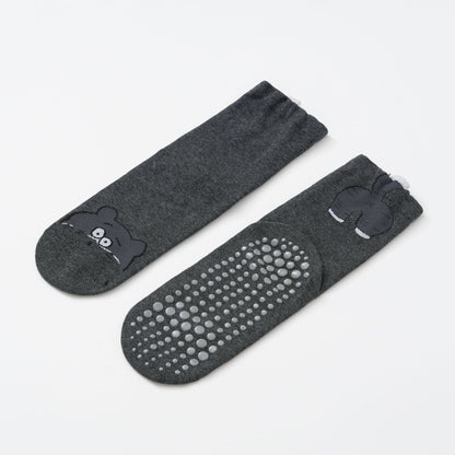 Fun Non-Slip Fitness Pilates Socks-Grainvity