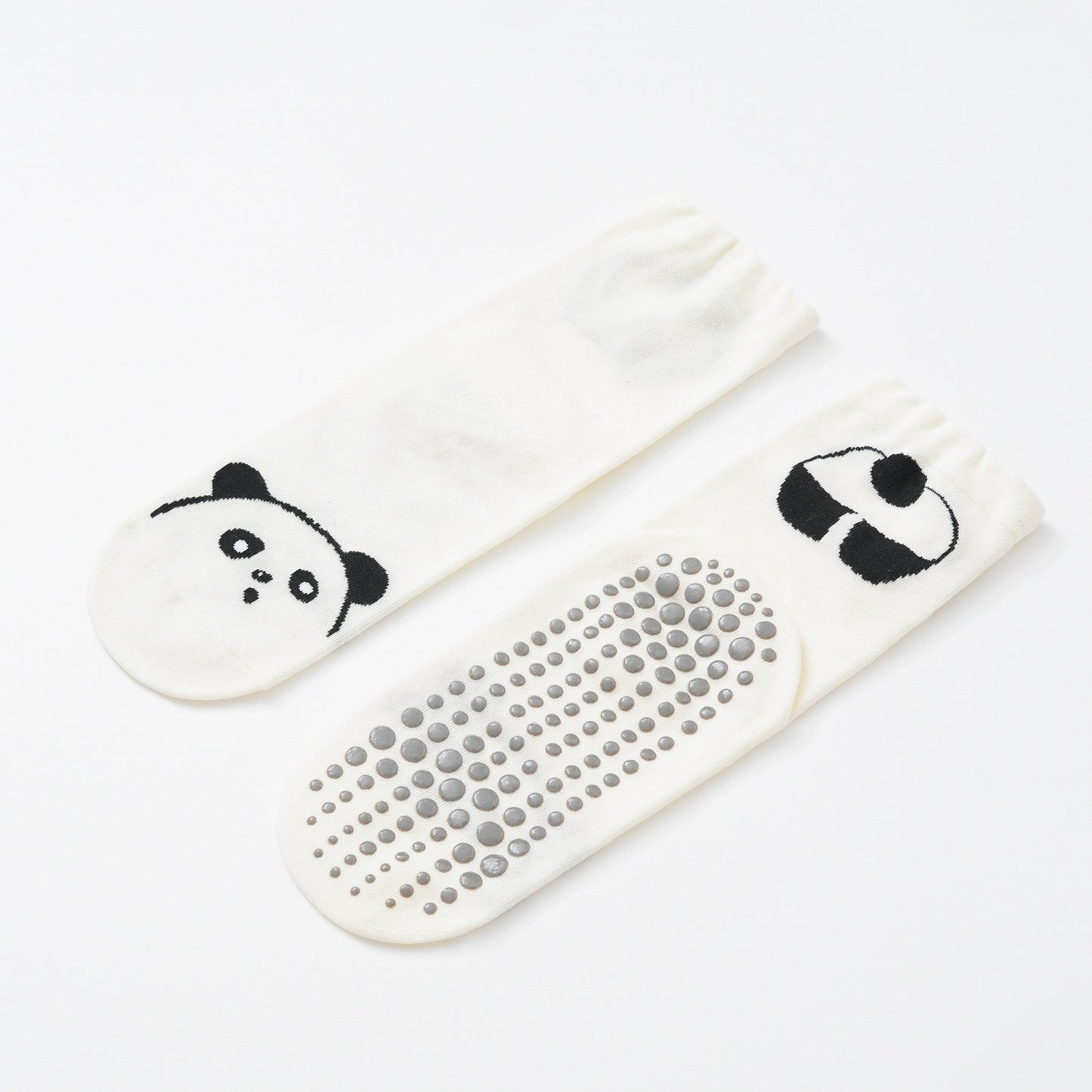 Fun Non-Slip Fitness Pilates Socks-Grainvity