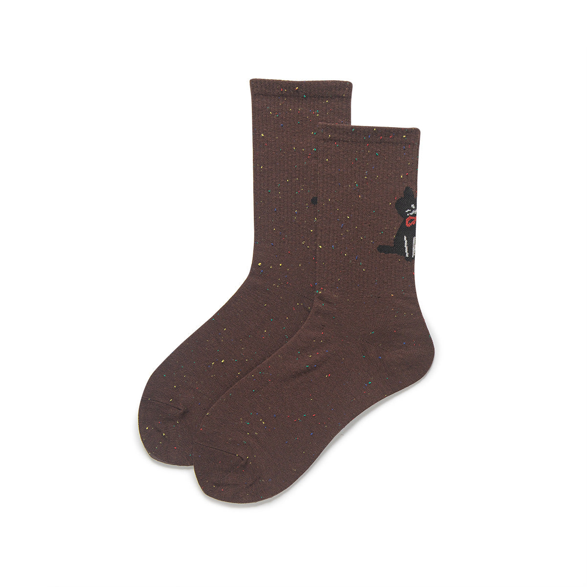 Funny Dotted Animal Socks-Grainvity