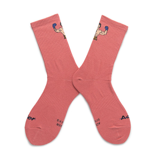 Funny Sports Skateboarding Socks-Grainvity