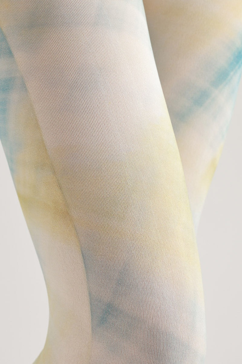 Gradient Plaid Women Tights Women's Fancy Dress Costume Accessories, Perfect for Parties, Office, Street Fashion, and Daily Wear