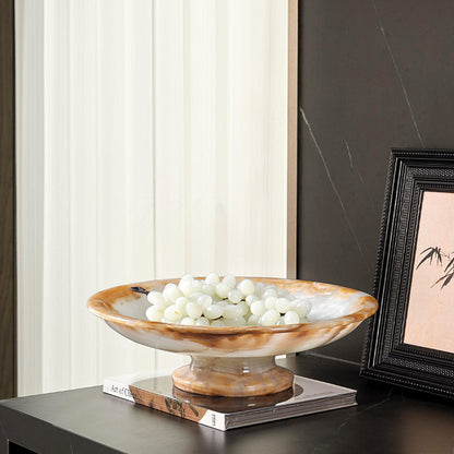 Handmade Natural Jade Plate-Grainvity