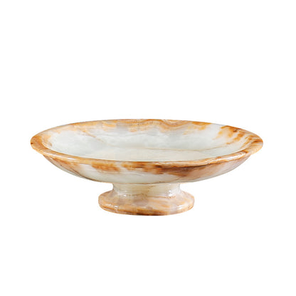 Handmade Natural Jade Plate-Grainvity