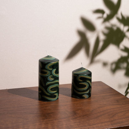 Handmade Vintage Scented Candle-Grainvity