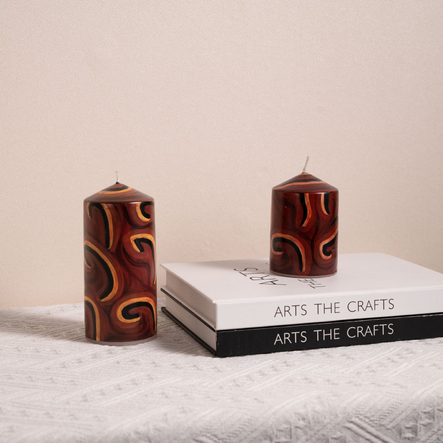 Handmade Vintage Scented Candle-Grainvity