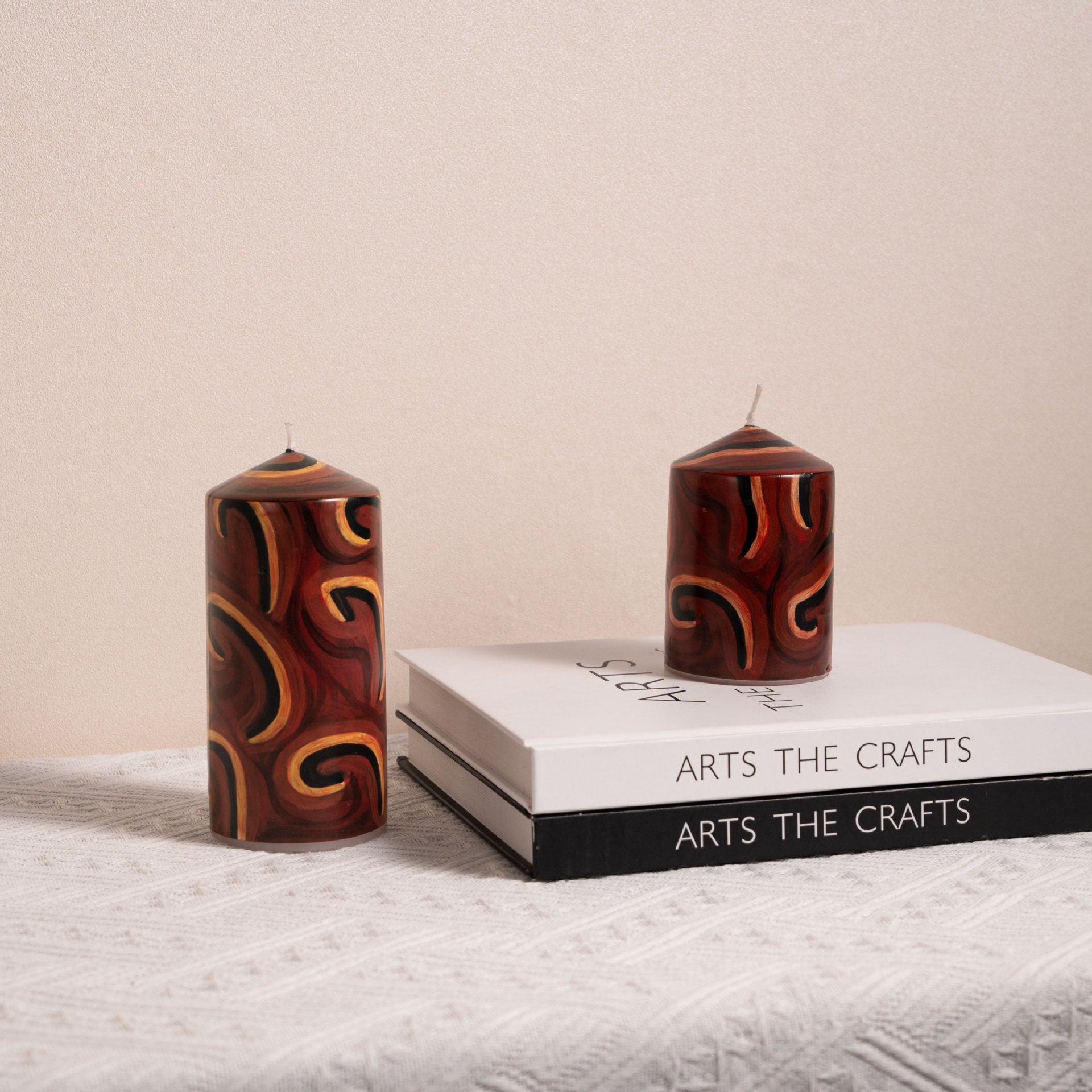 Handmade Vintage Scented Candle-Grainvity