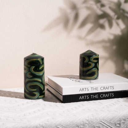 Handmade Vintage Scented Candle-Grainvity