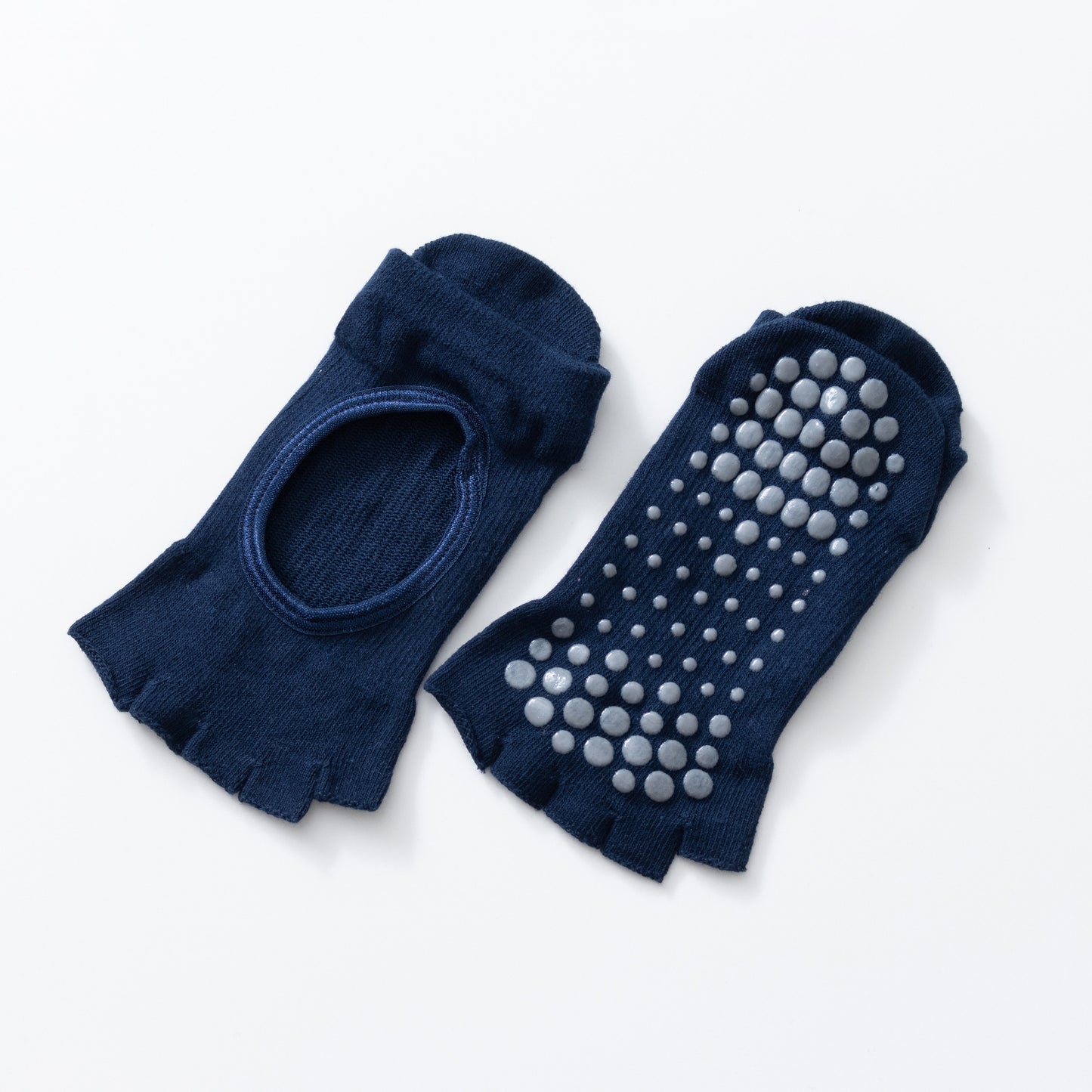 Heel Protection Open-toed Yoga Socks-Grainvity
