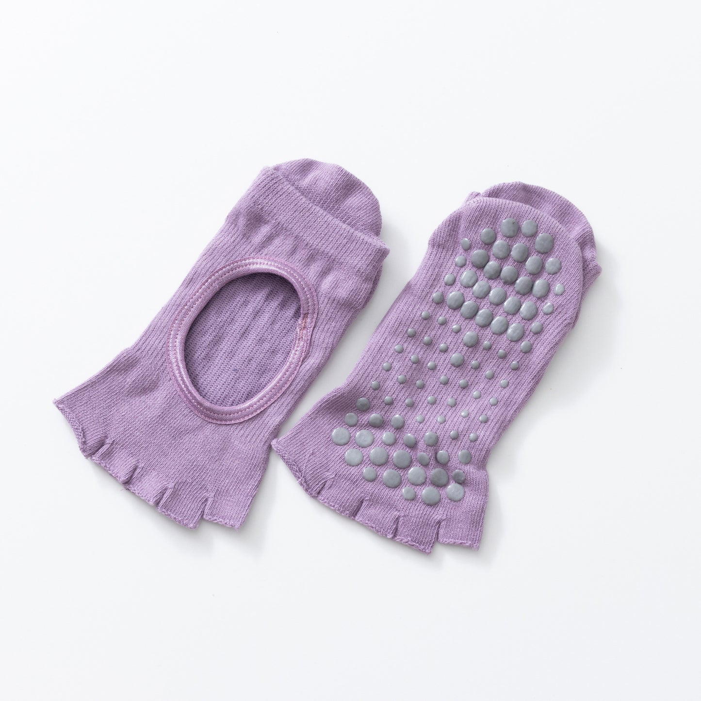 Heel Protection Open-toed Yoga Socks-Grainvity