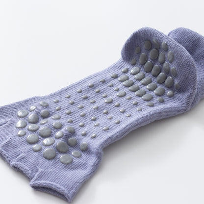 Heel Protection Open-toed Yoga Socks-Grainvity