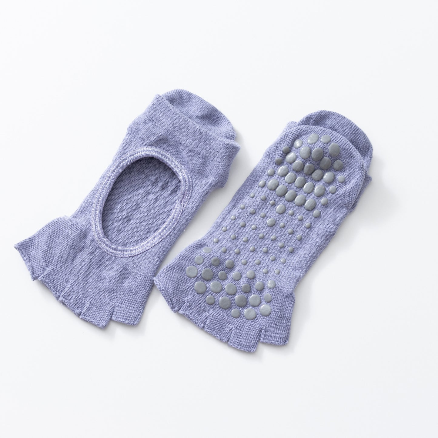 Heel Protection Open-toed Yoga Socks-Grainvity