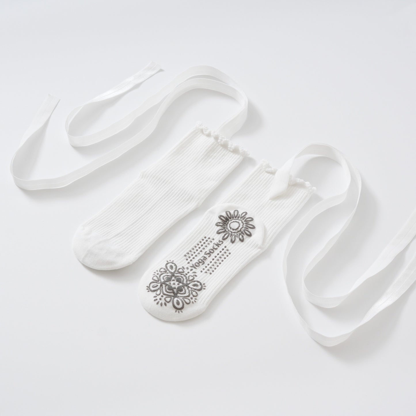 Long Strap Non-slip Ballet Socks-Grainvity