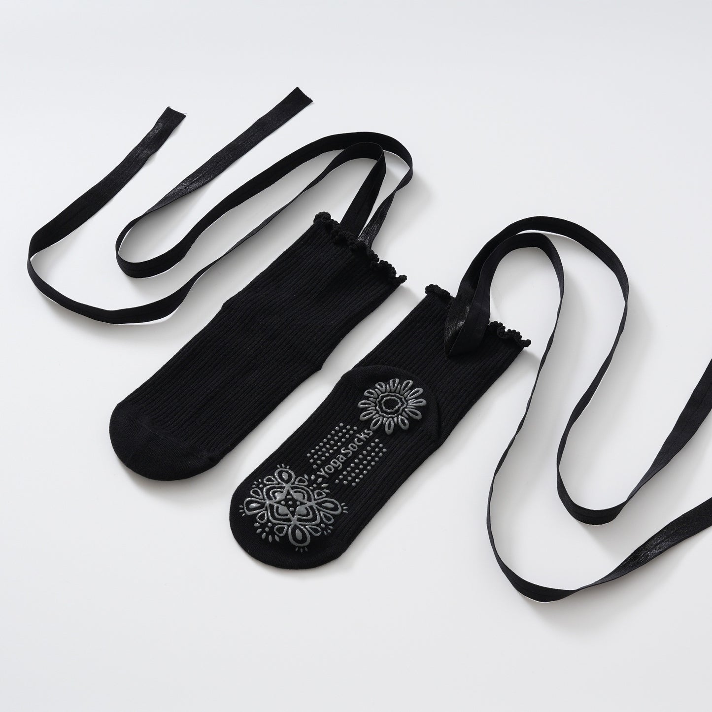 Long Strap Non-slip Ballet Socks-Grainvity