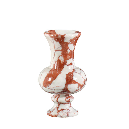 Luxury Artistic Marble & Jade Vases-Grainvity