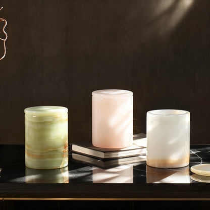 Luxury Jade Storage Jar-Grainvity