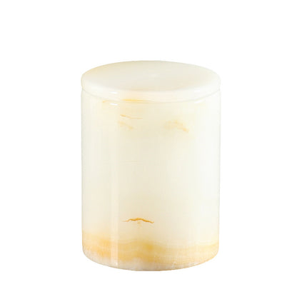 Luxury Jade Storage Jar-Grainvity