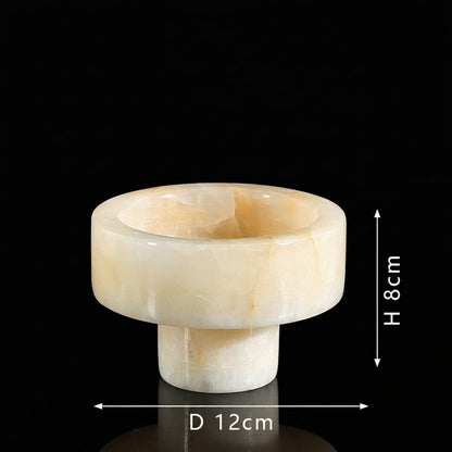 Luxury Jade Vase Small-Grainvity