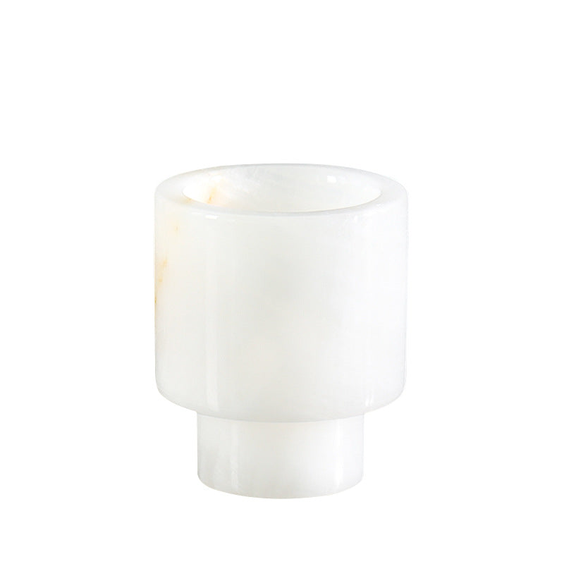Luxury Jade Vase Small-Grainvity