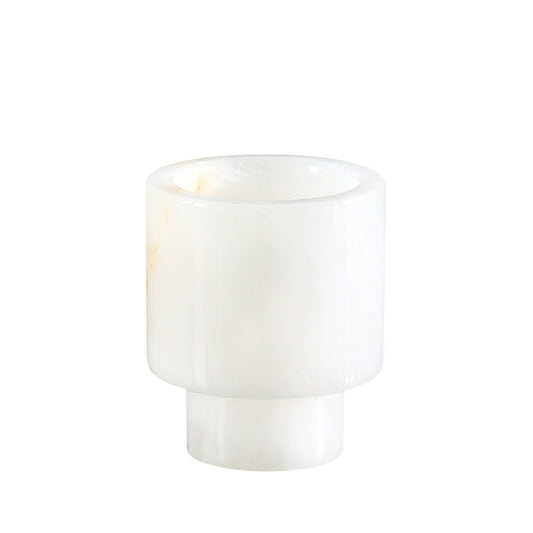 Luxury Jade Vase Small-Grainvity