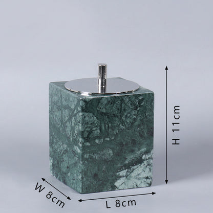 Luxury Marble Bathroom Accessory Set-Grainvity