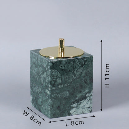Luxury Marble Bathroom Accessory Set-Grainvity