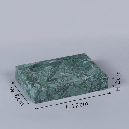 Luxury Marble Bathroom Accessory Set-Grainvity