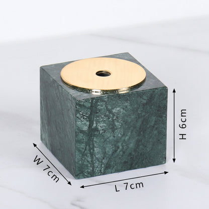 Luxury Marble Bathroom Accessory Set-Grainvity